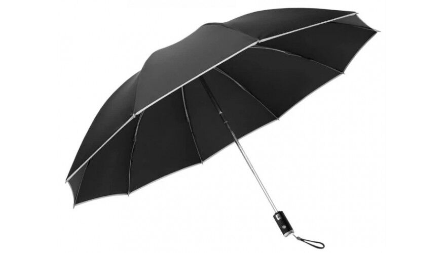 Дизайн зонта Xiaomi Mi Zuodu Reverse Folding Umbrella 