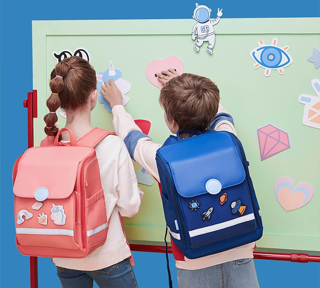 Рюкзак Xiaomi Childish Fun Burden Reduction Bag