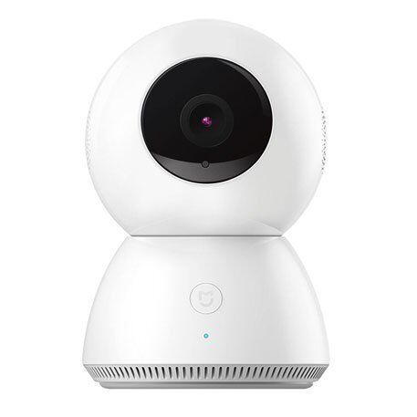 IP-камера MiJia 360 Home Camera (White/Белая) : отзывы и обзоры - 1