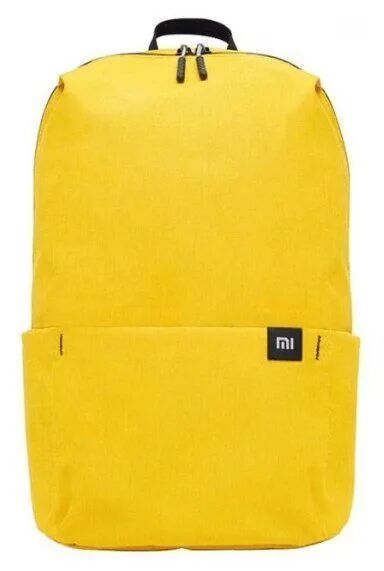 Рюкзак Xiaomi Mi Bright Little Backpack 10L (Yellow/Желтый) : характеристики и инструкции - 1