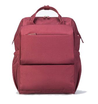 Рюкзак Xiaomi Yang Multifunctional Big Opening Dad Bag (Red/Красный) : характеристики и инструкции 