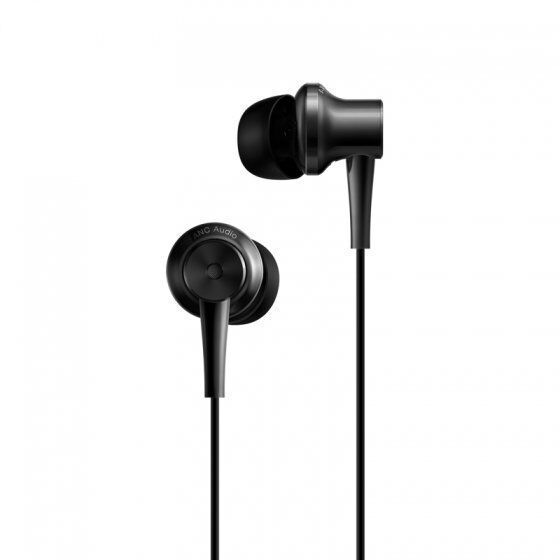 Наушники Xiaomi Mi ANC & Type-C In-Ear Earphones (Black/Черный) 