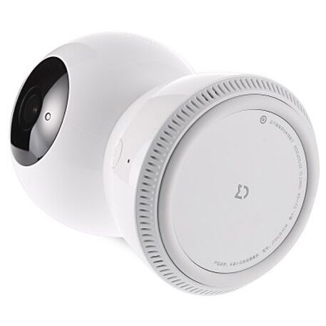 IP-камера MiJia 360 Home Camera (White/Белая) : характеристики и инструкции - 4