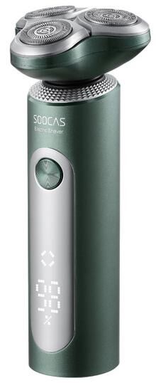 Электробритва Soocas Electric Shaver S5 (Dark Green) - 2