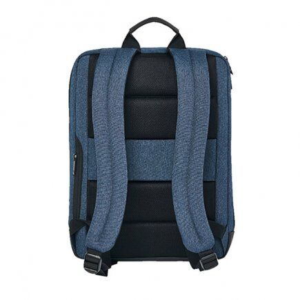 Рюкзак RunMi 90 Points Classic Business Backpack (Dark Blue/Темно-синий) : характеристики и инструкции - 3
