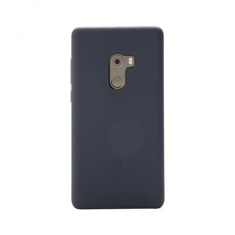 Чехол-бампер для Xiaomi Mi MIX 2 Original Case (Blue/Синий) 