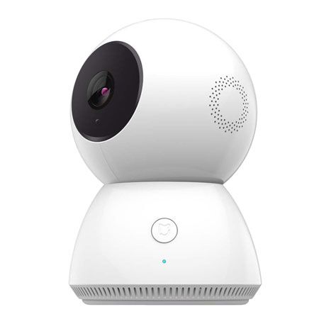 IP-камера MiJia 360 Home Camera (White/Белая) : отзывы и обзоры - 6
