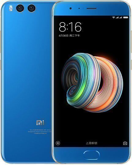 Смартфон Xiaomi Mi Note 3 64GB/4GB (Blue/Синий) 