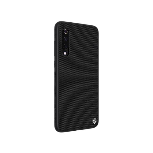 Чехол для Xiaomi Mi 9 / Mi 9 Explorer Nillkin Textured Case (Black/Черный) - 2