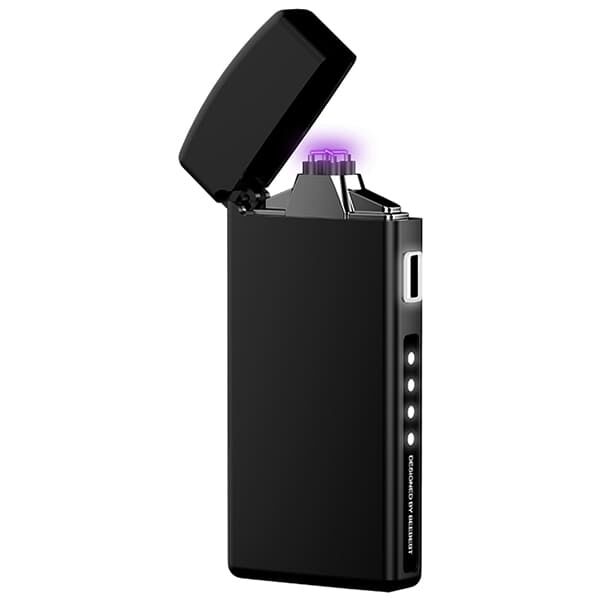 Электронная зажигалка/USB-Средства для розжига Beebest L200 (Black) : отзывы и обзоры - 2