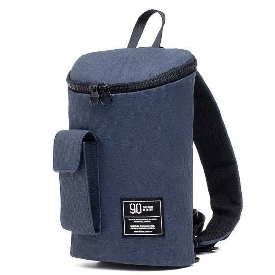 Рюкзак 90 Points Chic Chest Bag (Blue/Синий) : характеристики и инструкции - 2