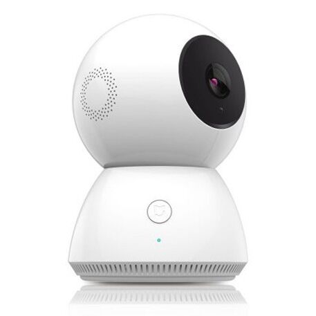 IP-камера MiJia 360 Home Camera (White/Белая) : характеристики и инструкции - 5