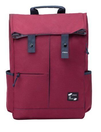 Рюкзак UREVO Energy College Leisure Backpack (Red/Красный) : отзывы и обзоры 