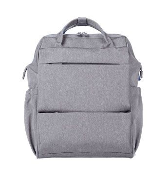Xiaomi Yang Multifunctional Big Opening Dad Bag (Light Grey) 