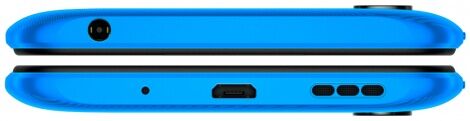 Смартфон Redmi 9A 32GB/2GB EAC (Blue) 9A - характеристики и инструкции - 2