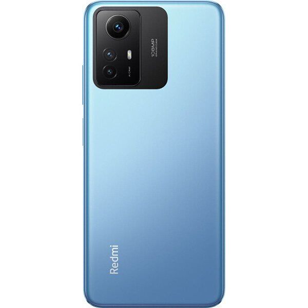 Смартфон Redmi 12 8Gb/256Gb/Dual nano SIM/NFC Blue RU - 4