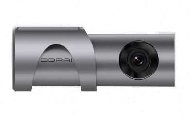 Видеорегистратор DDpai Staring Mini 3 1600P HD (Silver/Серебристый) - 6