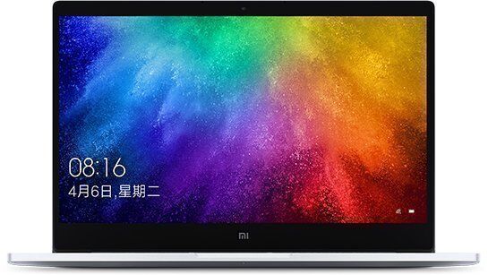 Ноутбук Xiaomi Mi Notebook Air 13.3 Fingerprint Recognition 2018 i5 8GB/256GB/GeForce MX150 (Silver) - 2
