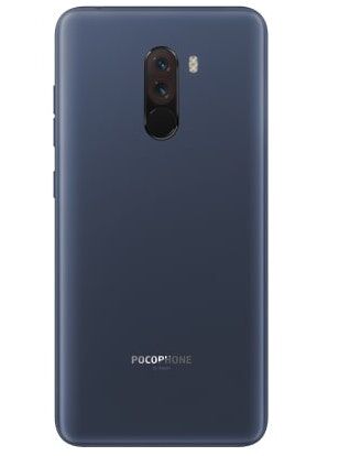 Смартфон Pocophone F1 64GB/6GB (Blue/Синий) - 5