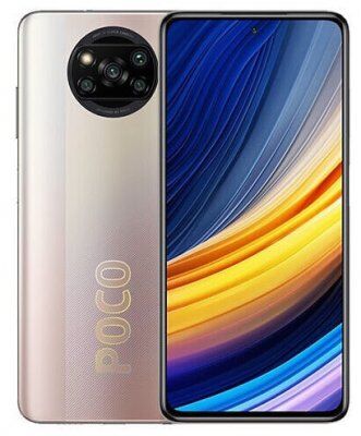 Смартфон POCO X3 Pro 6/128GB NFC (Bronze) - 1