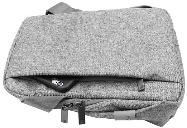 Рюкзак 90GOFUN Urban Simple (Grey/Серый) : характеристики и инструкции - 4