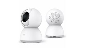 IP камера Imilab Home Security Camera 1080P (White) - 4