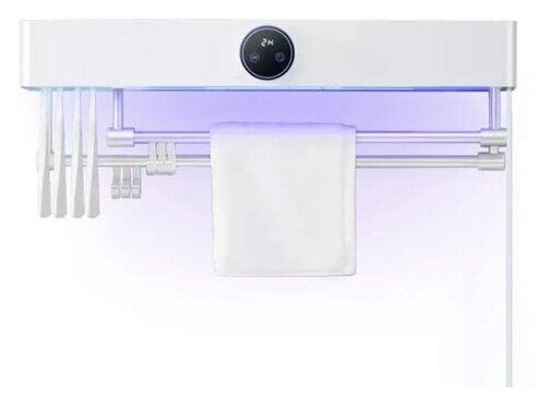 Cушилка для полотенец с УФ-стерилизацией Xiaoda HD-CJHGJ01 (White) - 1
