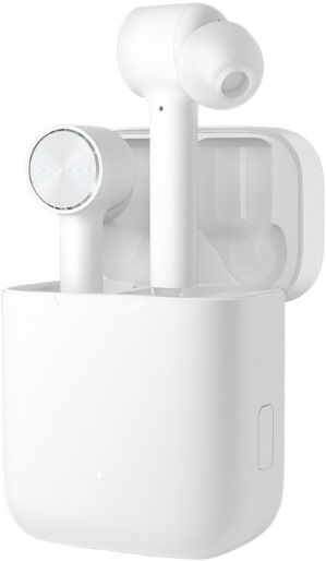 Беспроводные наушники Xiaomi Mi True Wireless Earphones (Белый) - 4