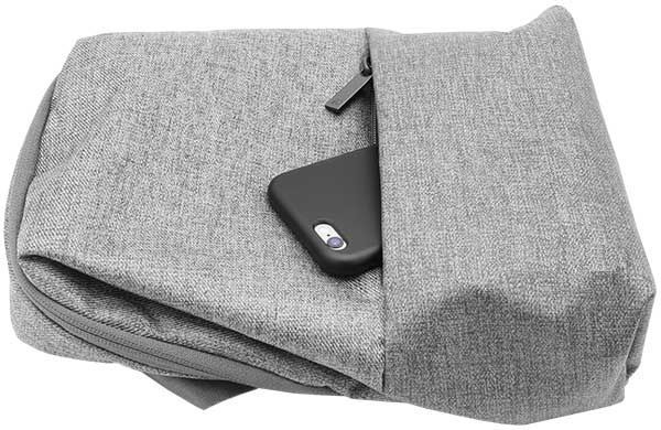 Рюкзак 90GOFUN Urban Simple (Grey/Серый) : характеристики и инструкции - 2