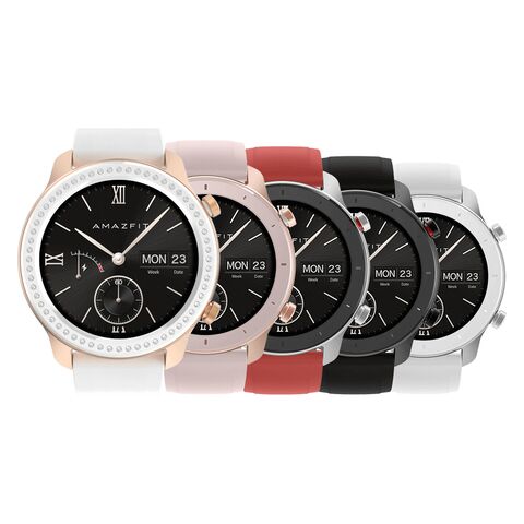 Умные часы AMAZFIT GTR 42 mm. (White/Crystal) - отзывы владельцев и опыте использования - 2