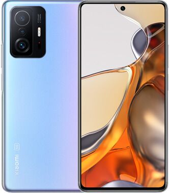 Смартфон Xiaomi Mi 11T 5G 8/128GB (Celestial Blue) EU - 1
