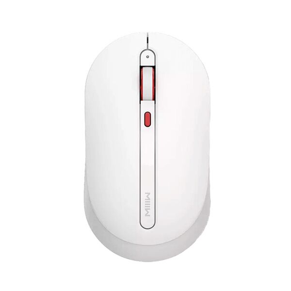 Беспроводная бесшумная мышь MIIIW Wireless Mouse Silent MWMM01 (White) - 3