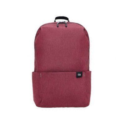 Рюкзак Xiaomi Mi Bright Little Backpack 10L (Red/Красный) : отзывы и обзоры - 1