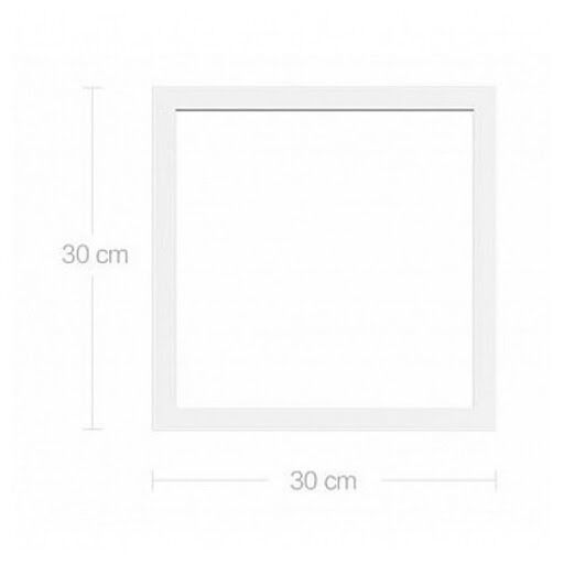 Световая панель Yeelight LED Panel Light 30х30 YLMB05YL (White) - 2