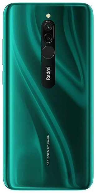 Смартфон Redmi 8 32GB/3GB (Green/Зеленый) - 3