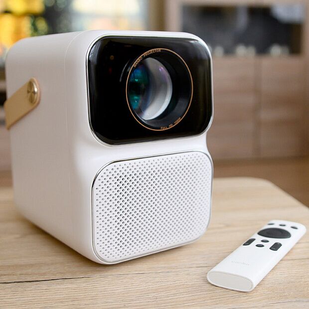 Проектор Wanbo Projector T6 MAX (White) - 3