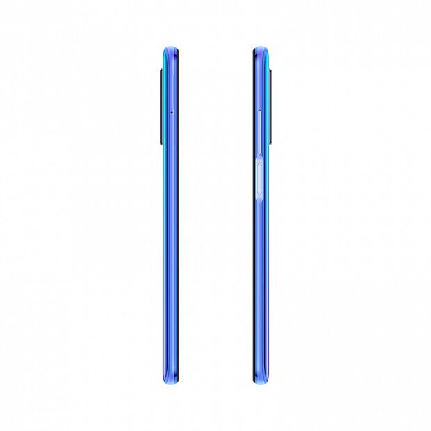 Смартфон Redmi K30 4G 256GB/8GB (Blue/Синий) - 4