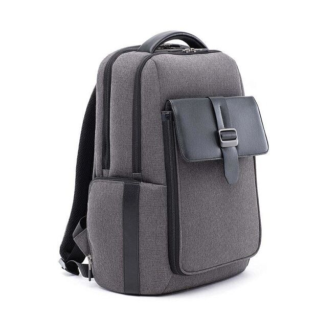 Рюкзак Xiaomi Mi Fashion Commuter Backpack (Grey/Серый) : отзывы и обзоры - 4