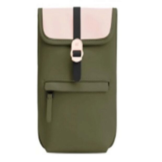 Рюкзак Ninetygo x Nabi Lightweight Urban MILAN Series Multipurpose Bag (Green) - 3
