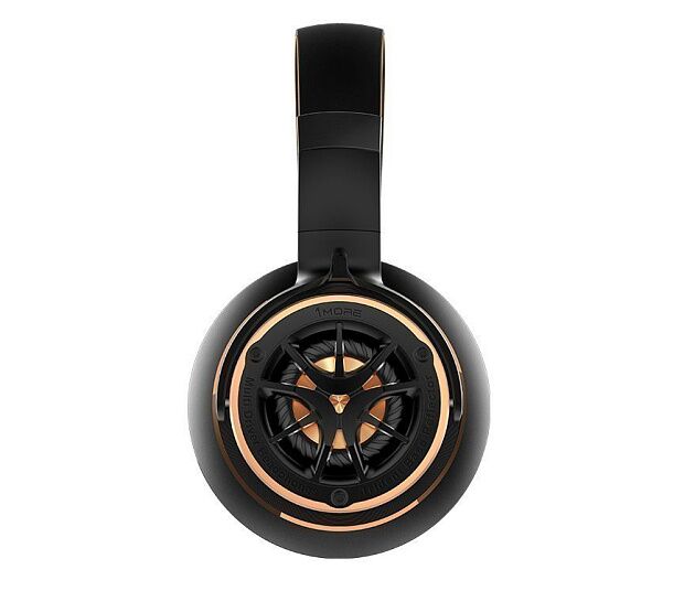 Наушники 1More Triple Driver Over Ear Headphones H1707 (Gold/Золотой) - отзывы владельцев и опыте использования - 4