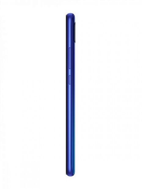 Смартфон Redmi 7 64GB/4GB (Blue/Синий)  - характеристики и инструкции - 2
