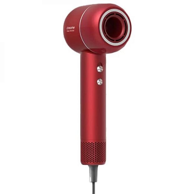 Фен Dreame Chasing Intelligent Temperature Control Hair Dryer (Red) - 4