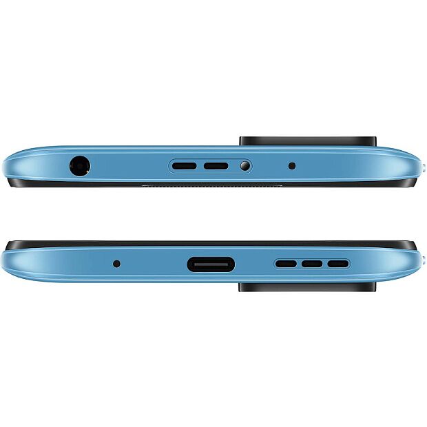 Смартфон Redmi 10 4/64GB NFC EAC (Sea blue) - 5