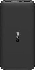 Портативный аккумулятор Redmi Powerbank 10000mAh PB100LZM Black EU