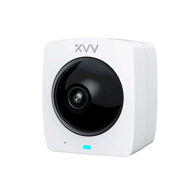 IP-камера Xiaovv Smart Panoramic 1080P XVV-1120S-A1 (White) - 5
