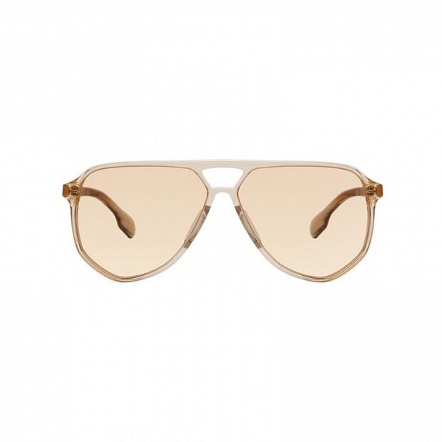 Солнцезащитные очки Xiaomi TS Plate Aviator Sunglasses (Beige/Бежевый) - 1