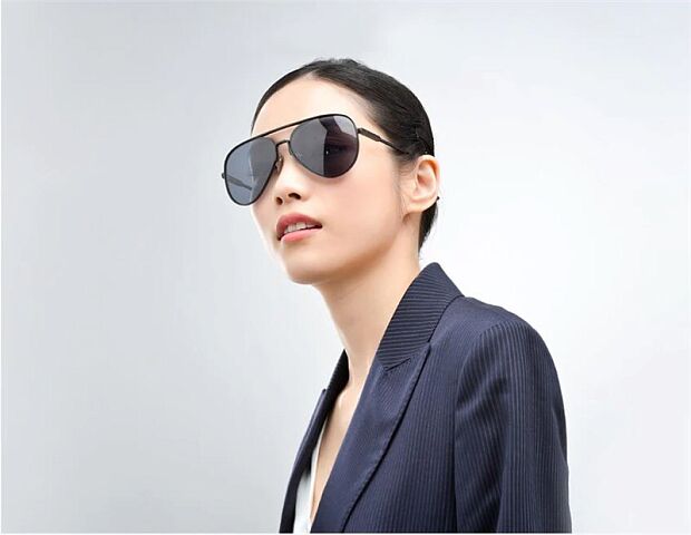 Солнцезащитные очки Xiaomi Polarized Light Sunglasses TYJ02TS (Black/Черный) : характеристики и инструкции - 7