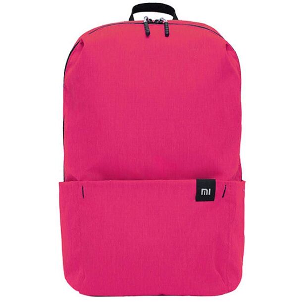 Рюкзак Xiaomi Mi Bright Little Backpack 10L (Pink/Розовый) : отзывы и обзоры - 1