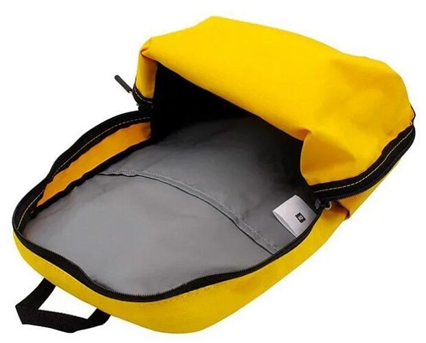 Рюкзак Xiaomi Mi Bright Little Backpack 10L (Yellow/Желтый) : отзывы и обзоры - 2