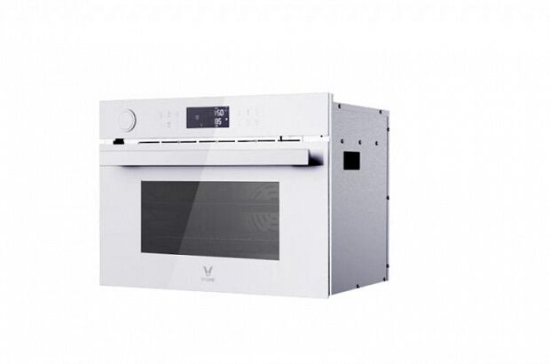 Встраиваемая духовка Viomi Internet Steaming Oven Embedded (White/Белый) - 1